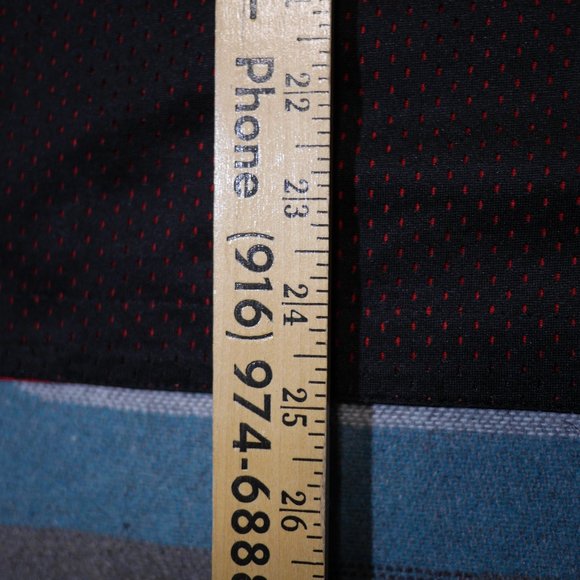 UNDFTD Mens Small Basketball Jersey Undefeated Streetwear Reversible - Picture 4 of 16